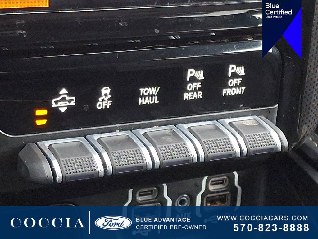 Used 2022 RAM 1500 Limited AWD/4WD image 26