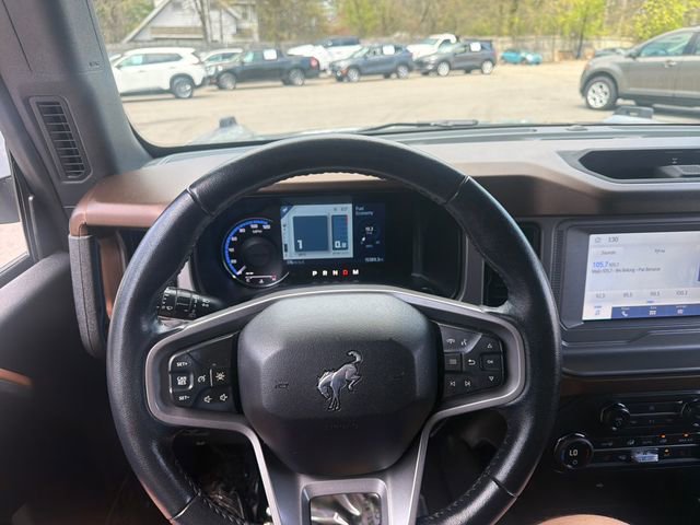 Certified 2023 Ford Bronco Outer Banks AWD/4WD image 46