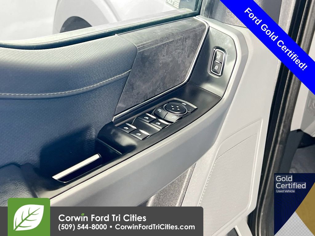 Certified 2024 Ford F150 XLT image 12