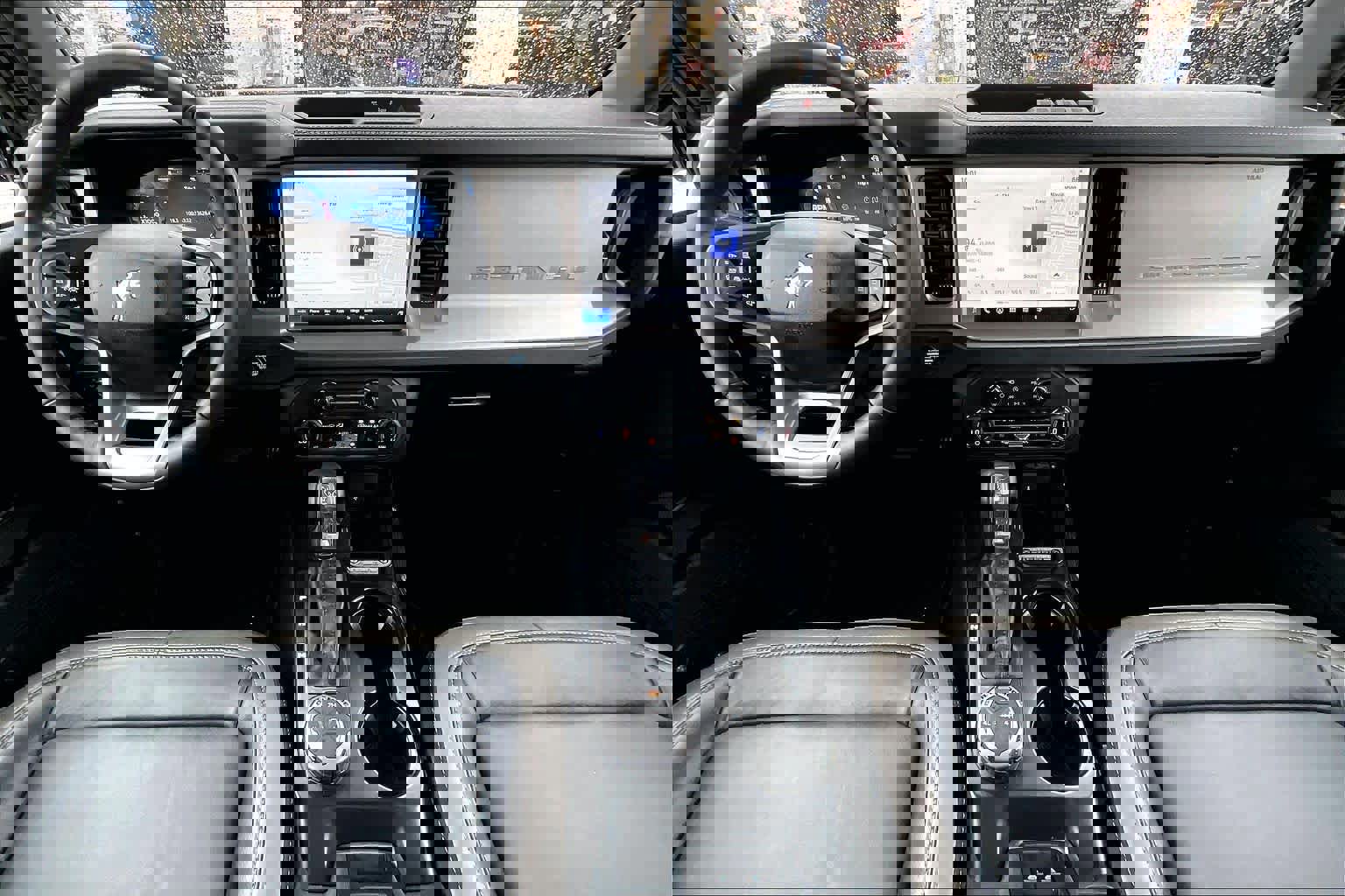 Certified 2025 Ford Bronco Outer Banks image 16