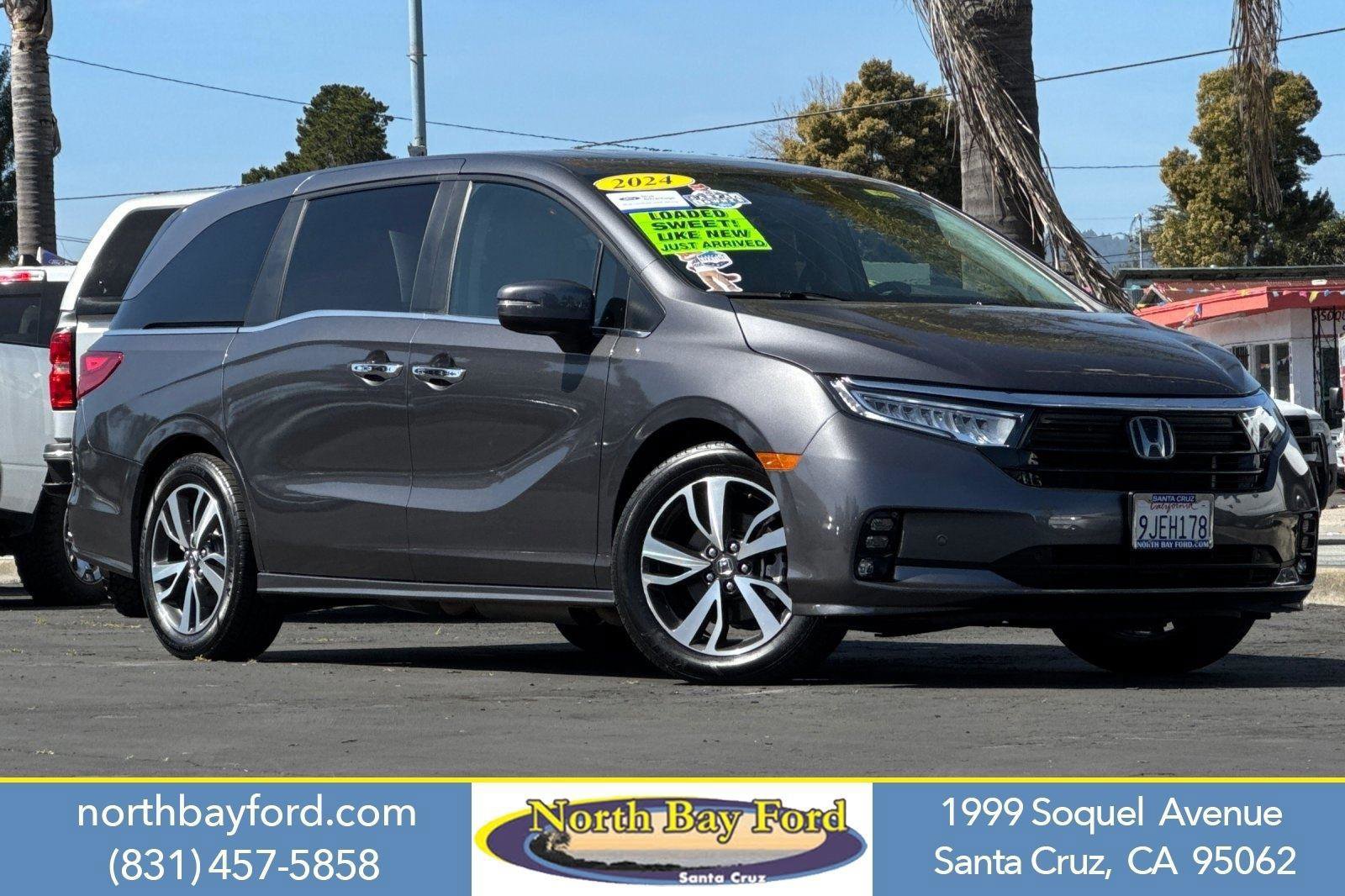 Used 2024 Honda Odyssey Touring image 7