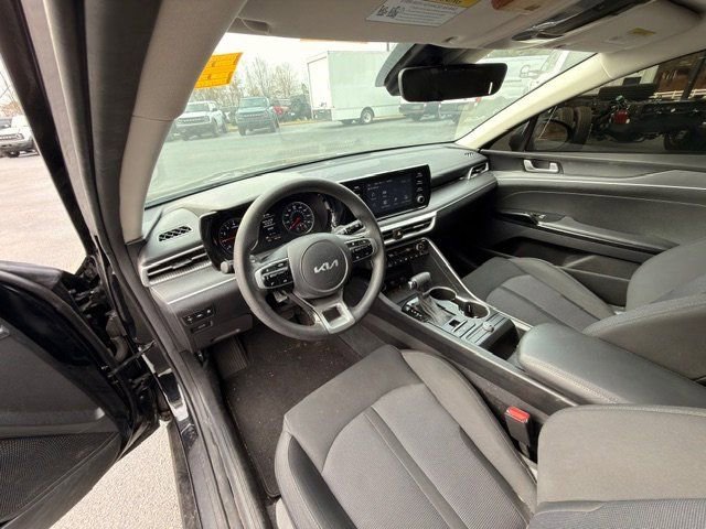 Used 2022 Kia K5 LXS image 7