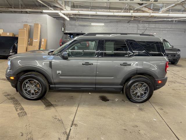 Certified 2022 Ford Bronco Sport Big Bend w/ Convenience Package image 2