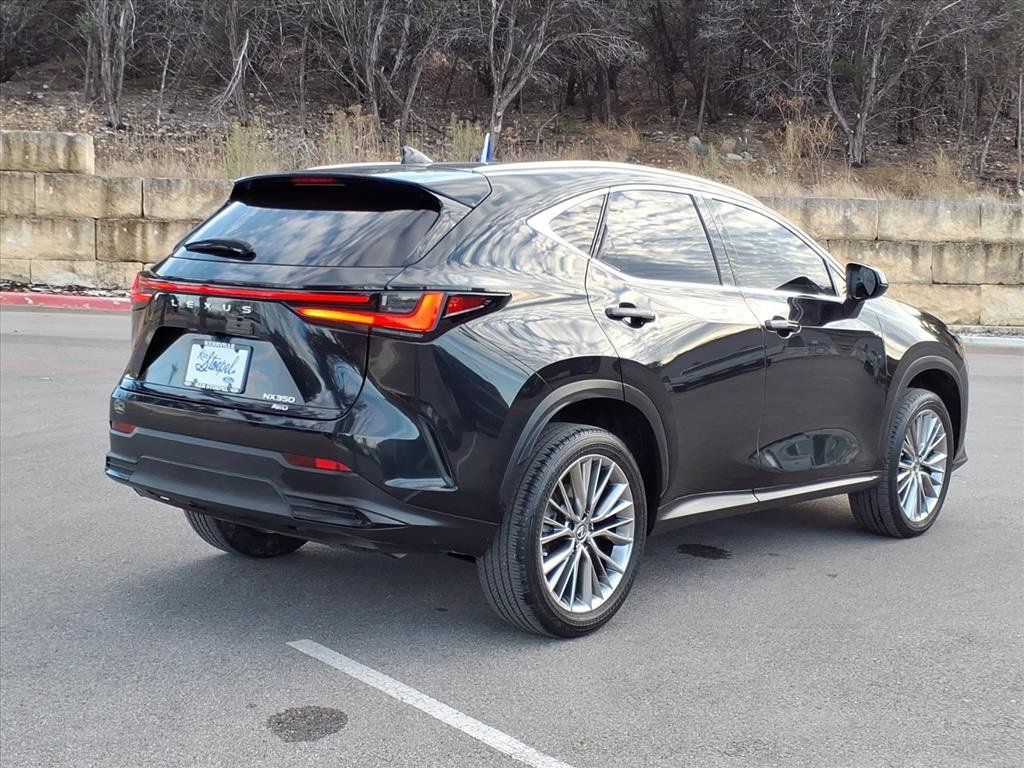 Used 2022 Lexus NX 350 350 Premium image 3
