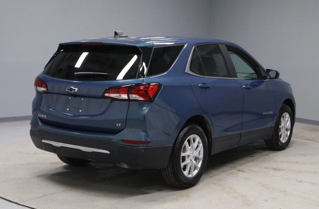 Used 2024 Chevrolet Equinox LT image 5