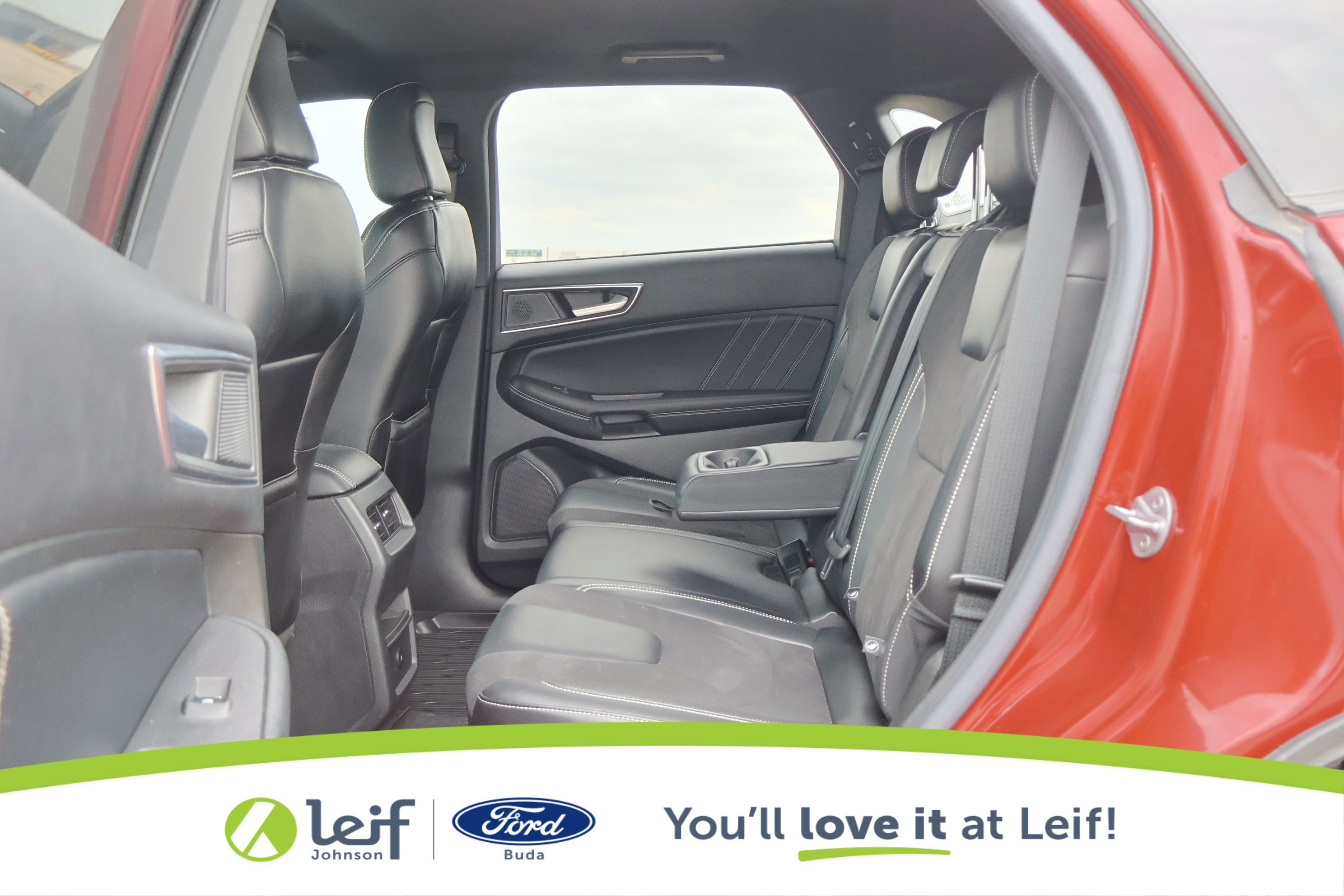 Certified 2023 Ford Edge ST image 30