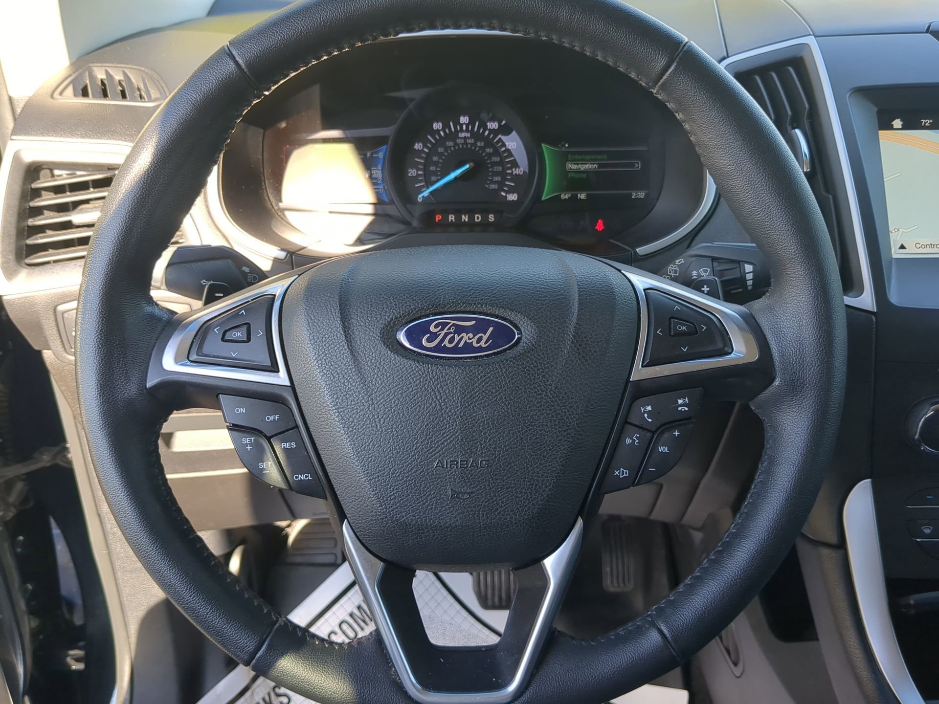 Certified 2017 Ford Edge SEL w/ Equipment Group 201A image 51