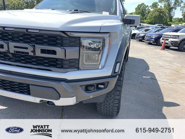 Certified 2023 Ford F150 Raptor AWD/4WD image 9