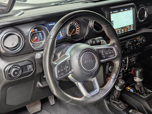 Used 2023 Jeep Wrangler Unlimited Rubicon 392 w/ Xtreme Recon 35" Tire Package AWD/4WD image 10