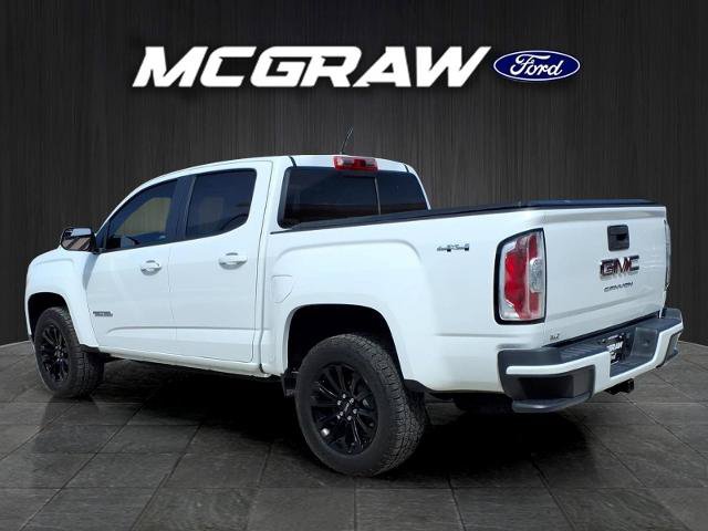 Used 2022 GMC Canyon Elevation w/ Trailering Package AWD/4WD image 9