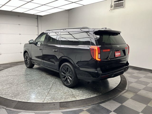 Certified 2025 Ford Expedition Max Platinum w/ Stealth Appearance Package AWD/4WD image 2