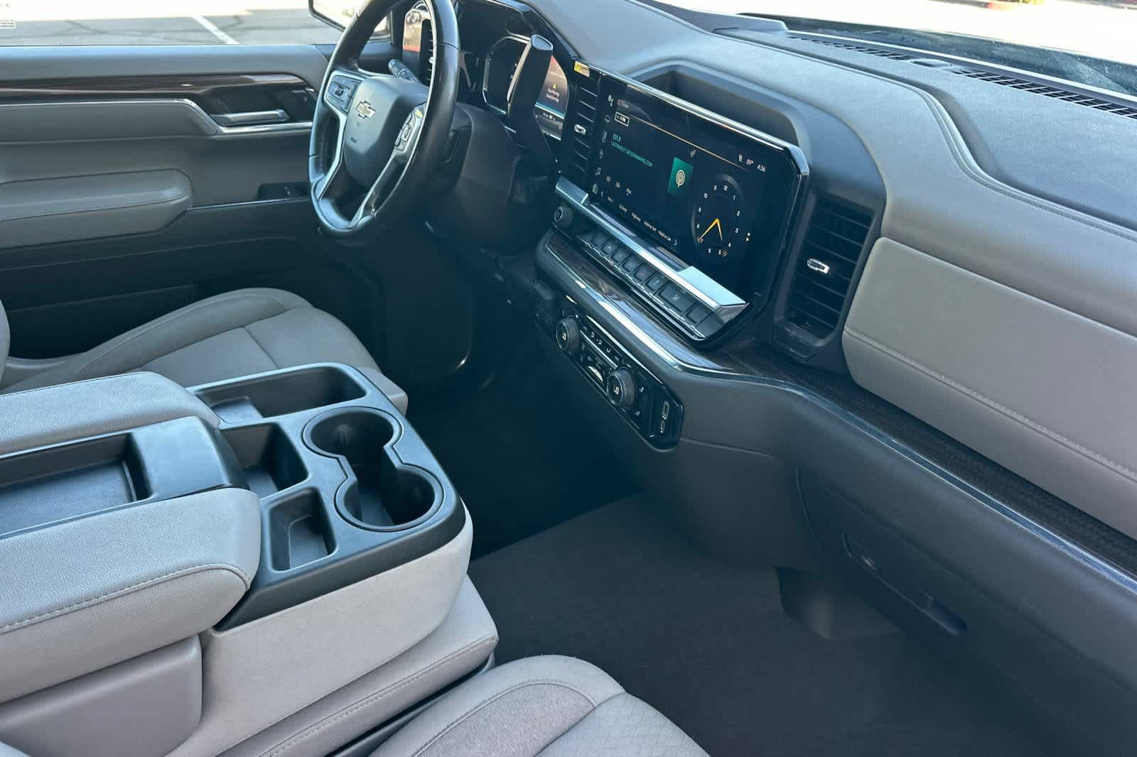 Used 2023 Chevrolet Silverado 1500 LT w/ Max Trailering Package AWD/4WD image 16