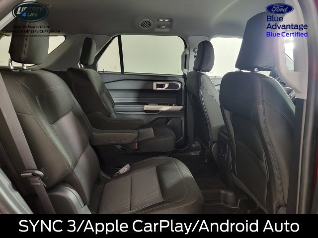 Certified 2023 Ford Explorer XLT AWD/4WD image 19
