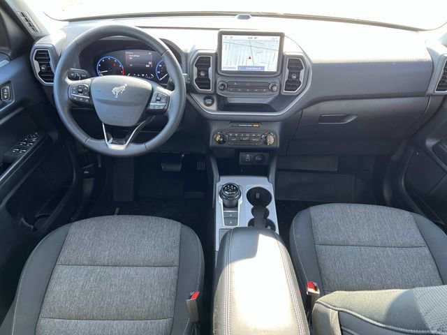 Certified 2024 Ford Bronco Sport Big Bend w/ Convenience Package AWD/4WD image 14