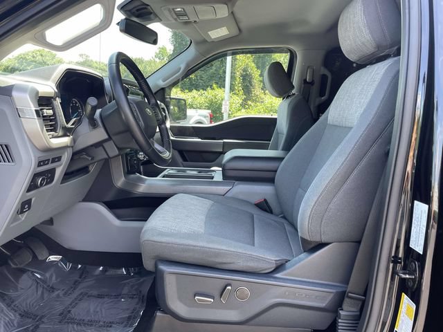 Certified 2021 Ford F150 XLT w/ Equipment Group 302A High AWD/4WD image 10