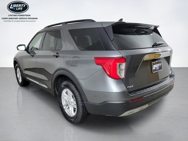 Certified 2024 Ford Explorer XLT w/ Equipment Group 202A AWD/4WD image 6