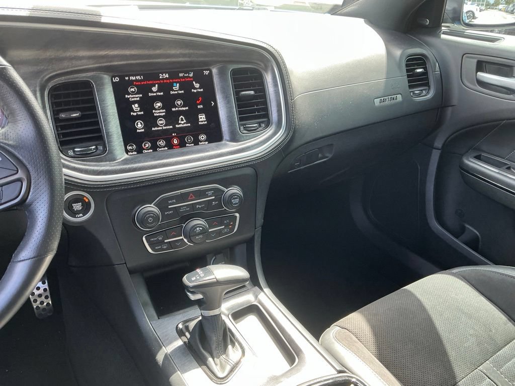 Used 2023 Dodge Charger R/T w/ Daytona Edition Group RWD image 40