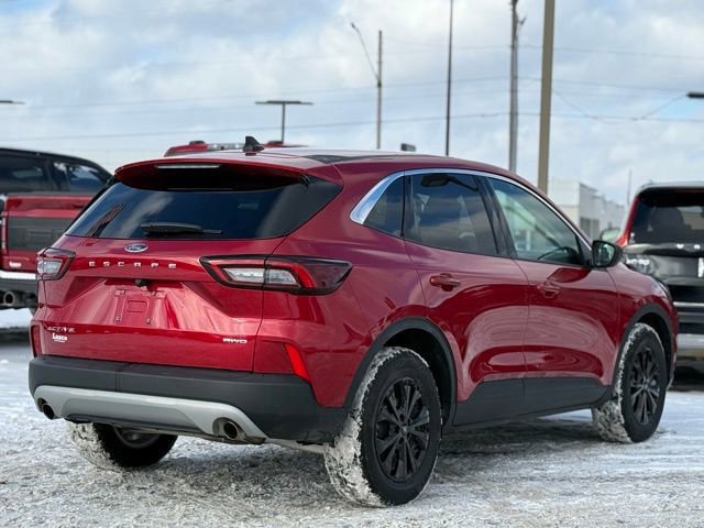 Certified 2023 Ford Escape Active image 9