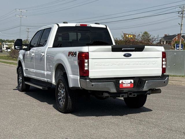 Certified 2022 Ford F250 Lariat w/ Lariat Value Package image 7