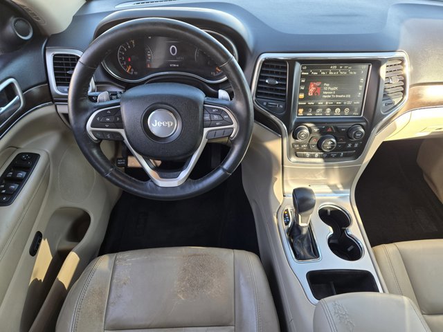 Used 2017 Jeep Grand Cherokee Limited image 25