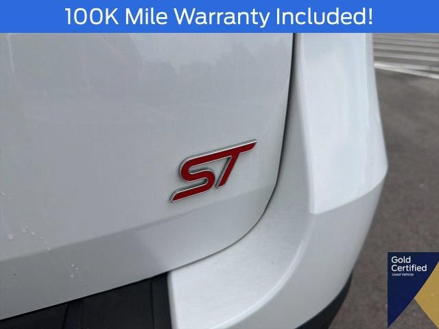 Certified 2025 Ford Explorer ST AWD/4WD image 15