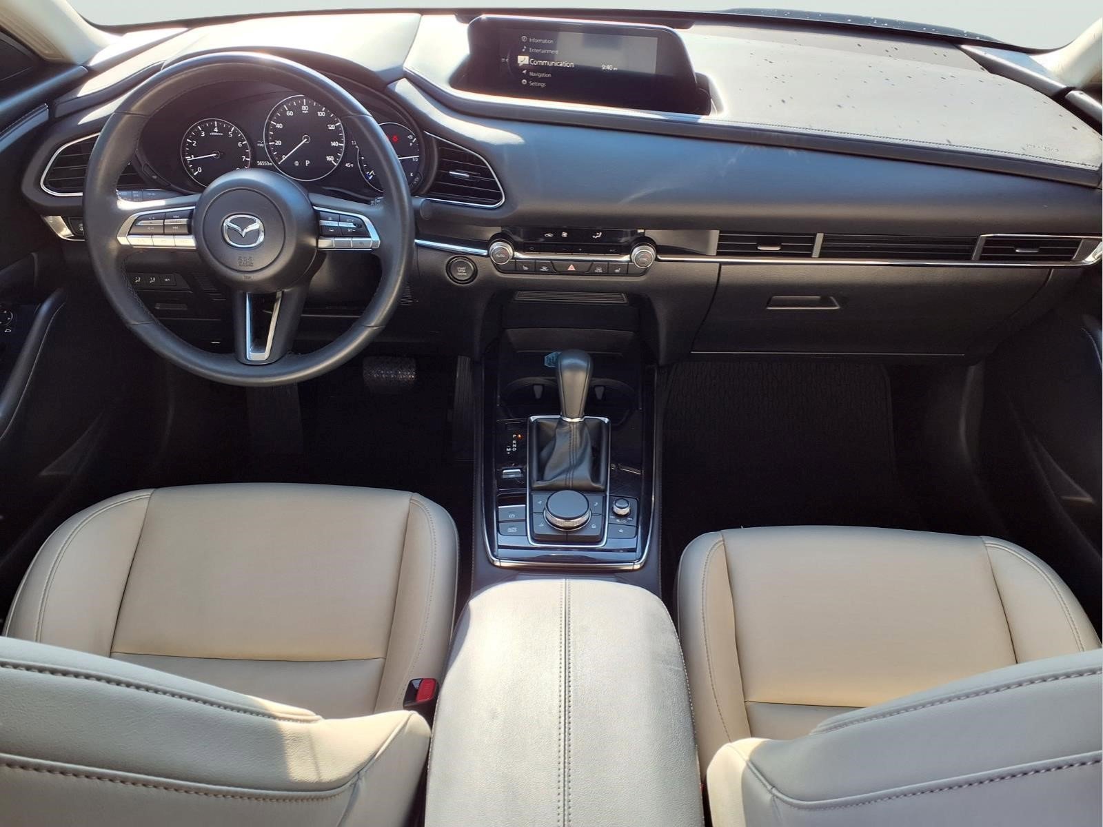 Used 2023 MAZDA CX-30 AWD 2.5 S w/ Preferred Package image 12