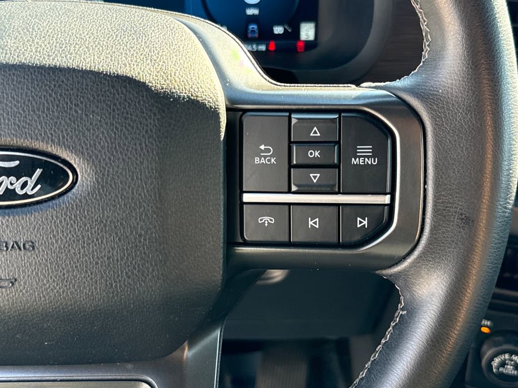 Certified 2024 Ford F150 XLT w/ Equipment Group 302A MID image 17