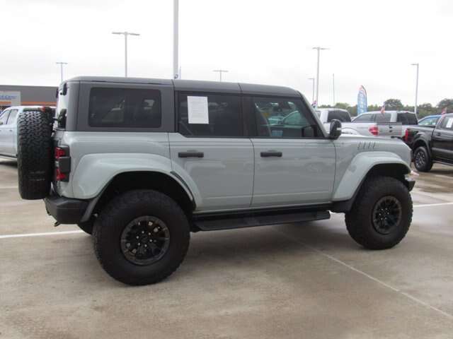 Certified 2024 Ford Bronco Raptor w/ Interior Carbon Fiber Pack 6 AWD/4WD image 9