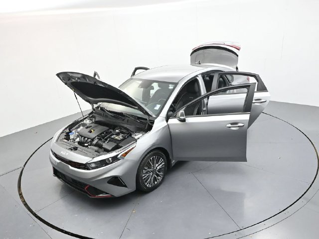 Used 2023 Kia Forte GT-Line w/ GT-Line Technology Package FWD image 45