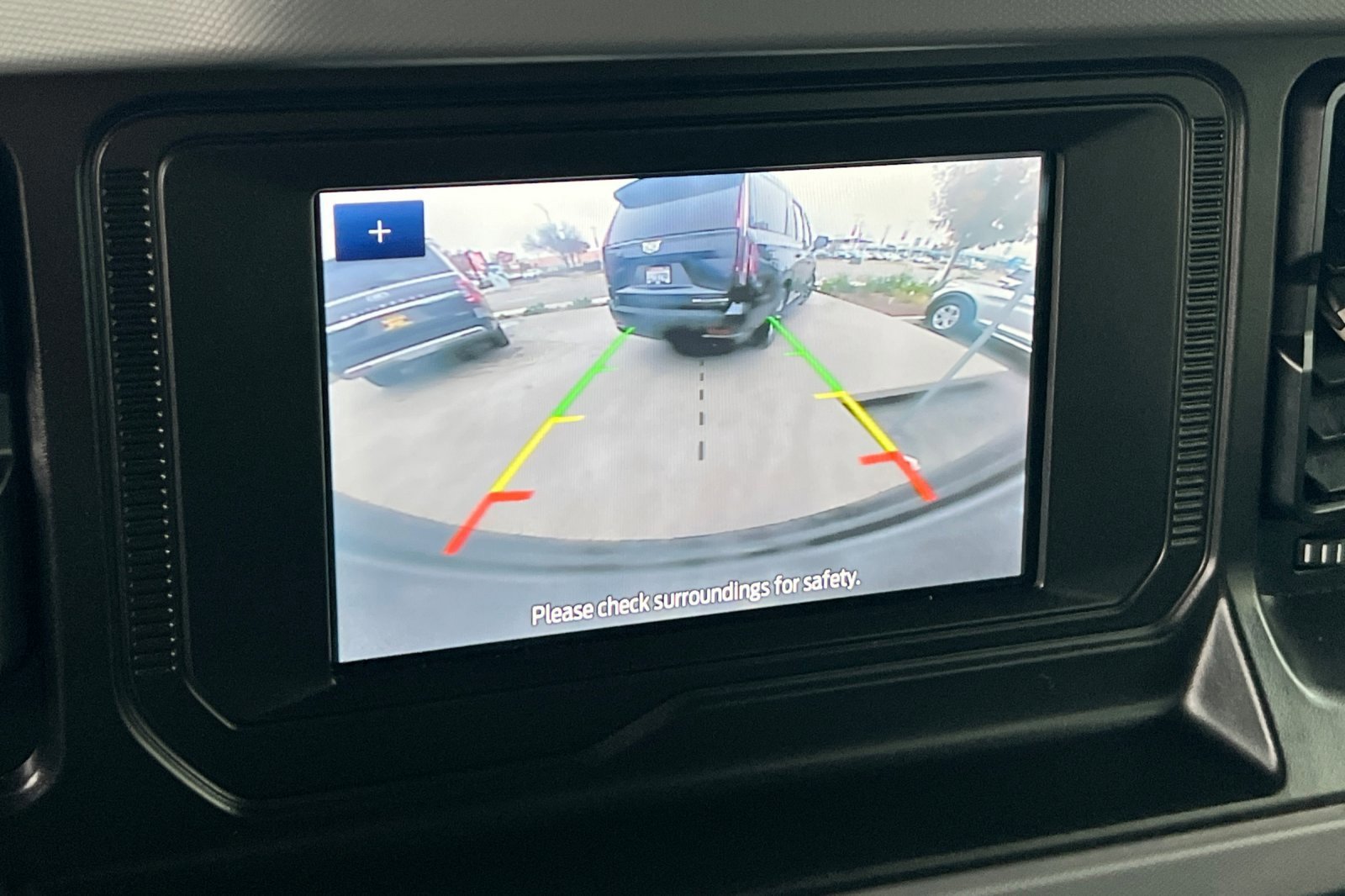 Certified 2022 Ford Bronco image 20