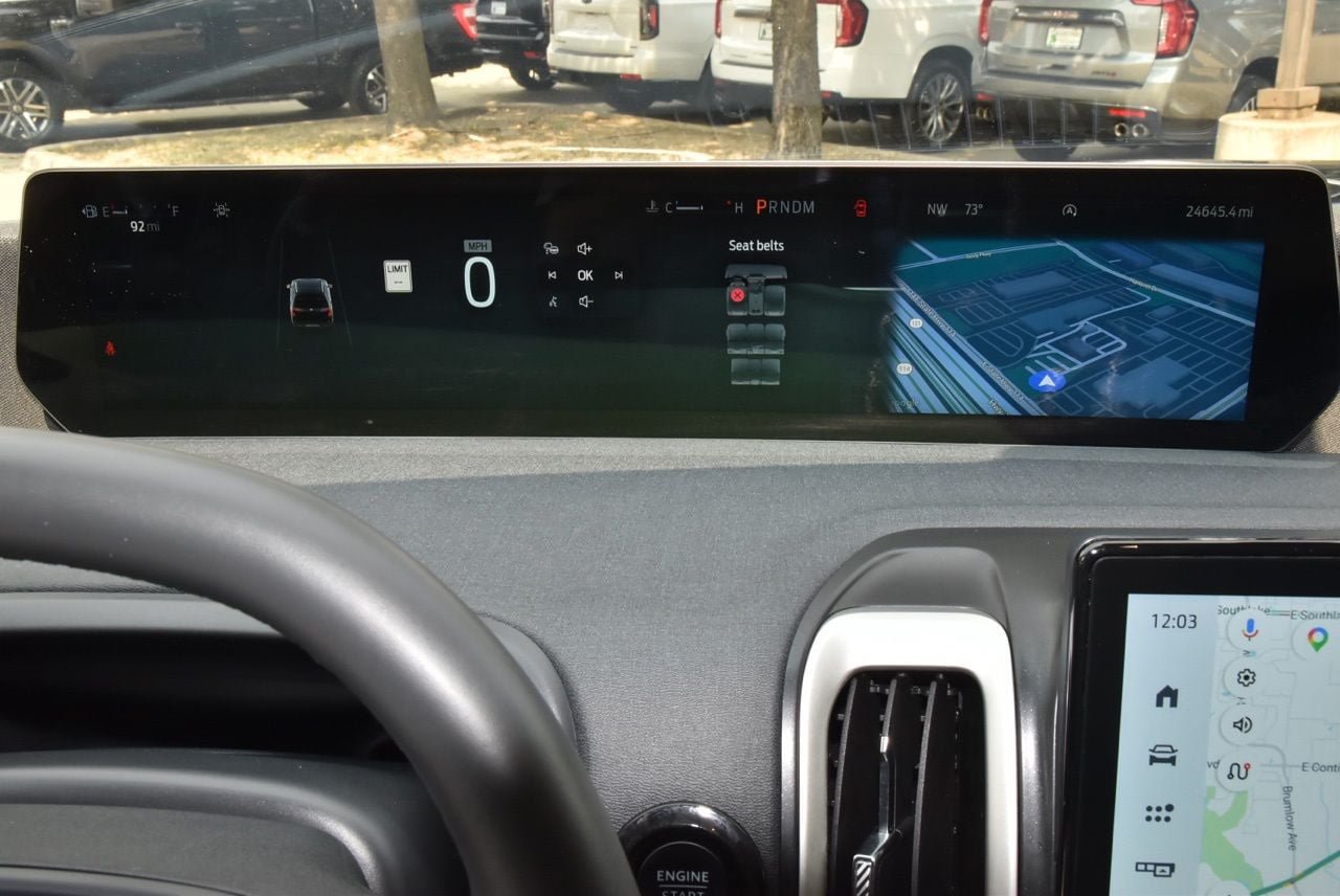 Certified 2025 Ford Expedition Active RWD image 27