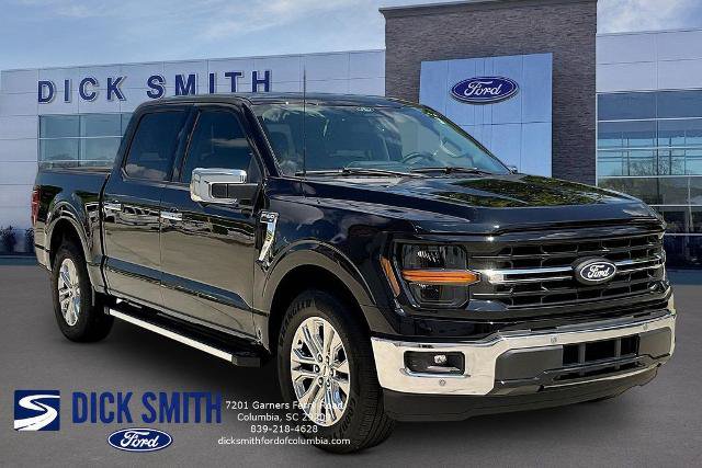 Certified 2025 Ford F150 XLT w/ Equipment Group 303A High RWD image 3