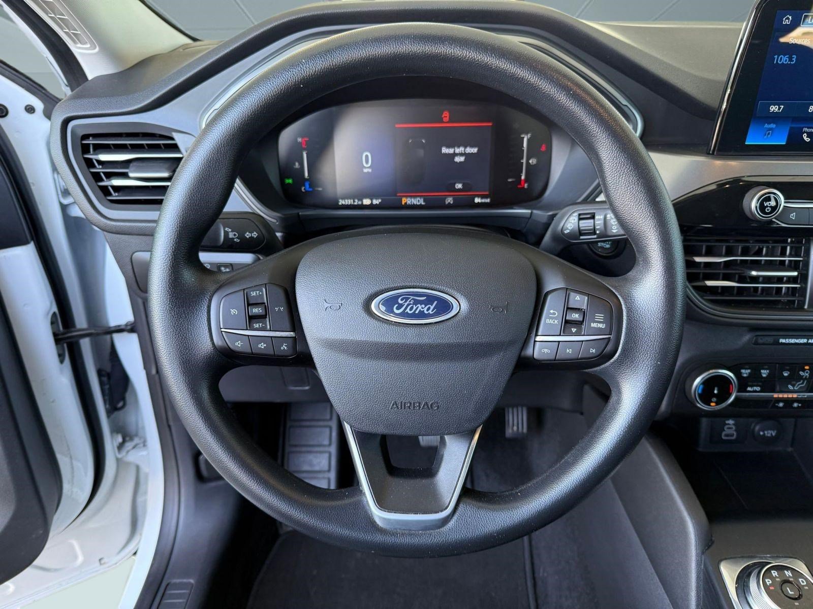 Certified 2025 Ford Escape Active FWD image 17