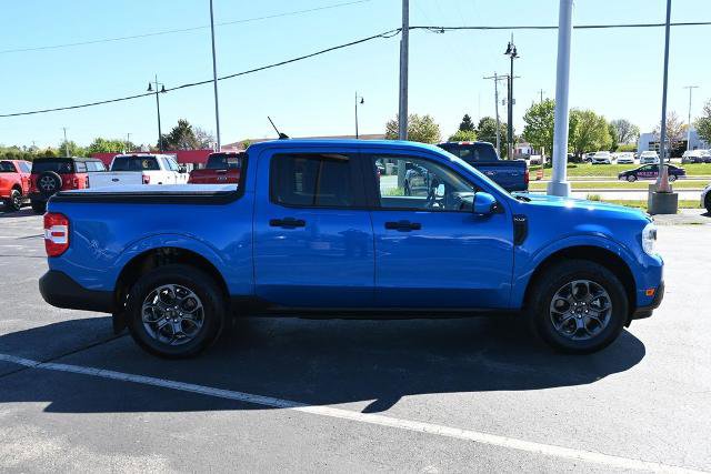Certified 2022 Ford Maverick XLT w/ XLT Luxury Package FWD image 8