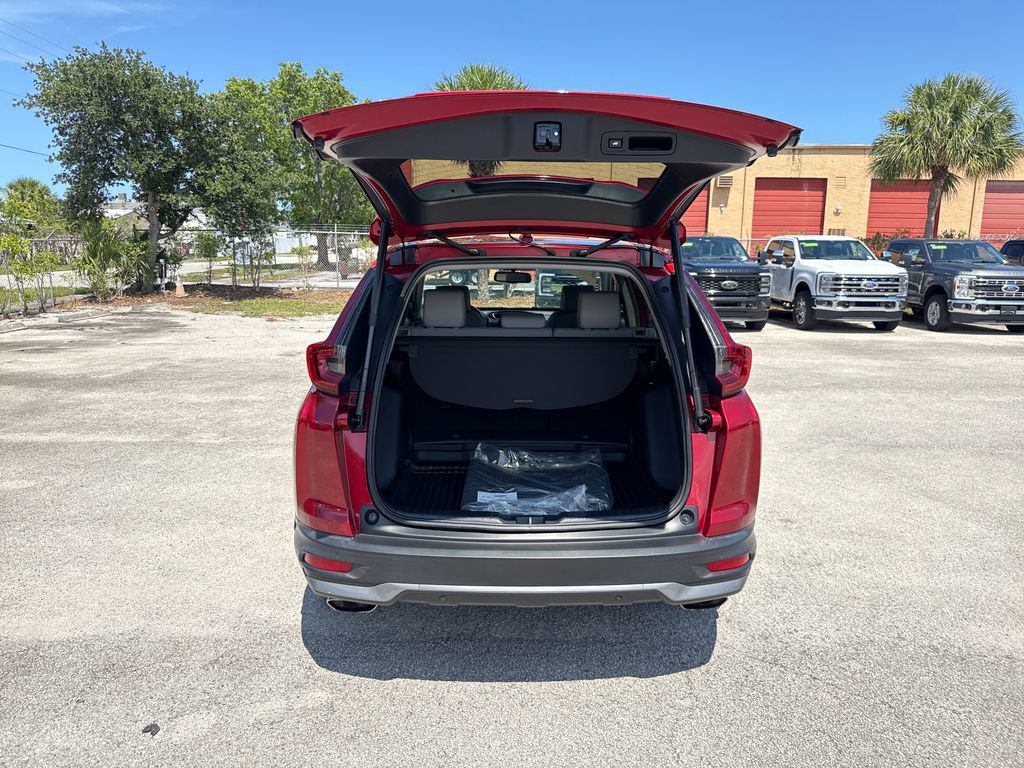 Used 2021 Honda CR-V Touring image 28