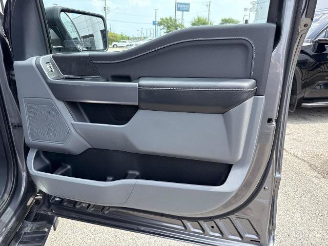 Certified 2025 Ford F150 XLT w/ Equipment Group 301A Standard AWD/4WD image 21