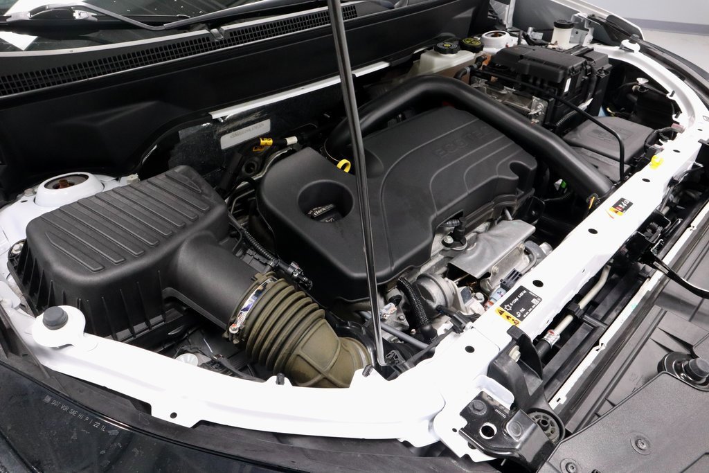 Used 2024 Chevrolet Equinox LS w/ LS Convenience Package image 17