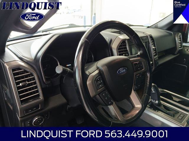 Certified 2018 Ford F150 Limited w/ Trailer Tow Package image 11