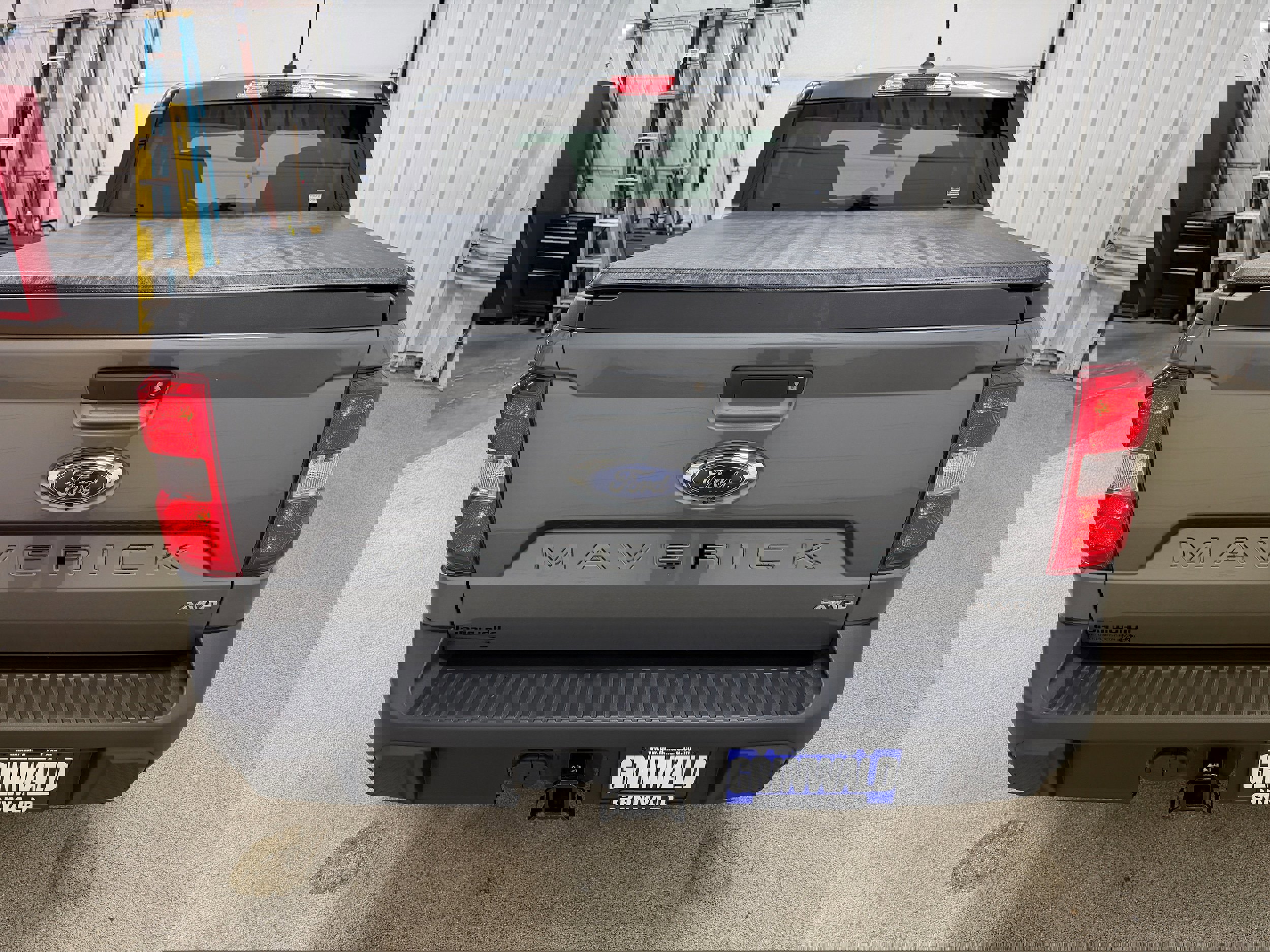 Certified 2022 Ford Maverick XLT w/ Equipment Group 300A Standard image 4