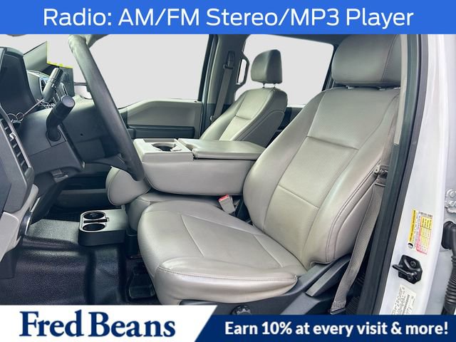 Certified 2019 Ford F250 XL w/ Power Equipment Group image 23