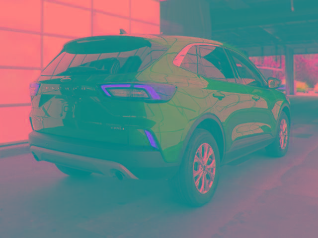 Certified 2023 Ford Escape Active w/ Tech Pack #1 AWD/4WD image 6