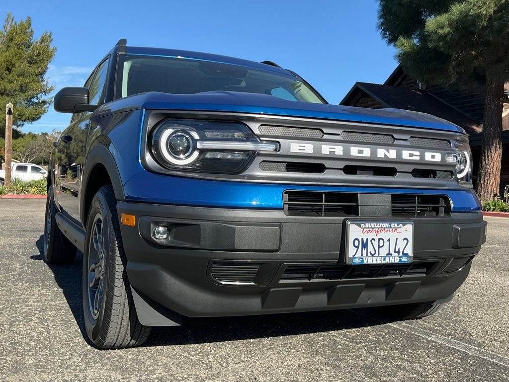 Certified 2024 Ford Bronco Sport Big Bend w/ Convenience Package image 17