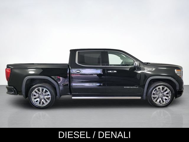 Used 2023 GMC Sierra 1500 Denali w/ Denali Reserve Package AWD/4WD video 2