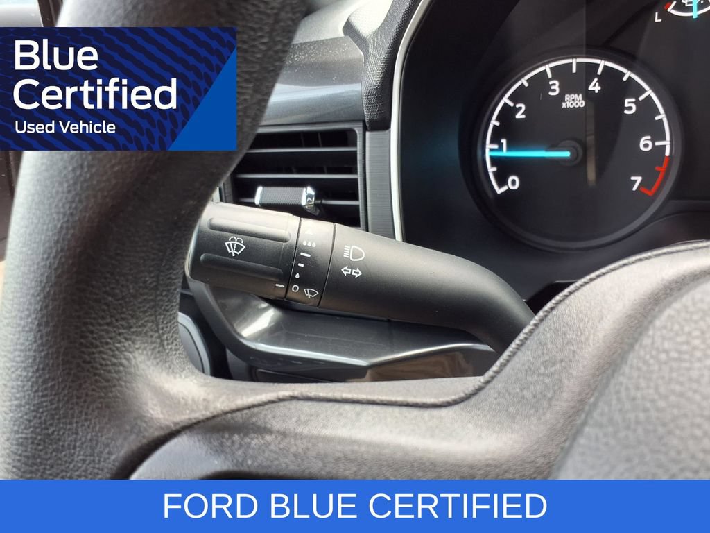 Certified 2023 Ford F150 XL w/ STX Appearance Package RWD image 20