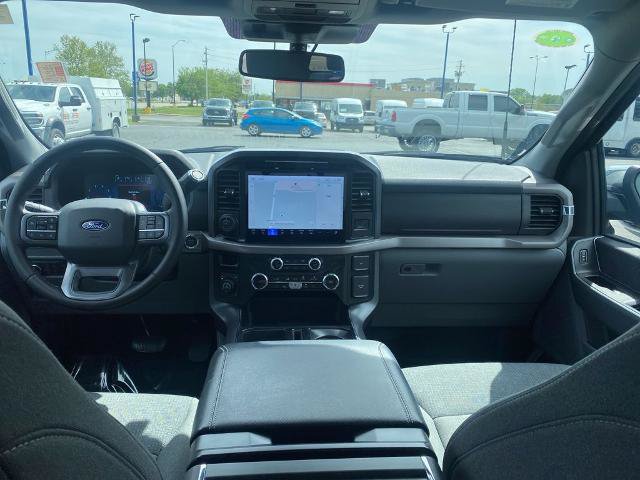 Certified 2025 Ford F150 XLT w/ Equipment Group 302A MID AWD/4WD image 45