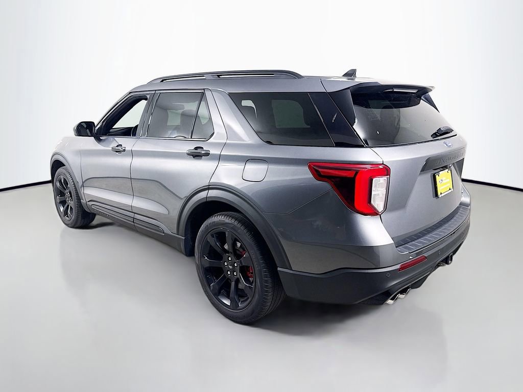 Certified 2023 Ford Explorer ST w/ ST High-Performance Pack image 3