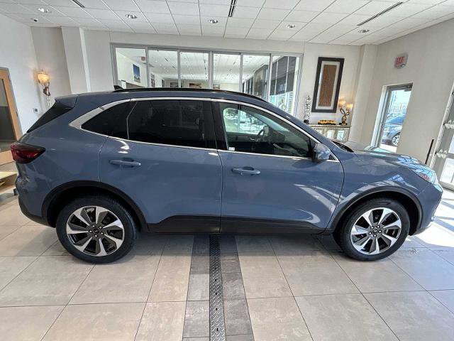 Certified 2024 Ford Escape Platinum AWD/4WD image 6