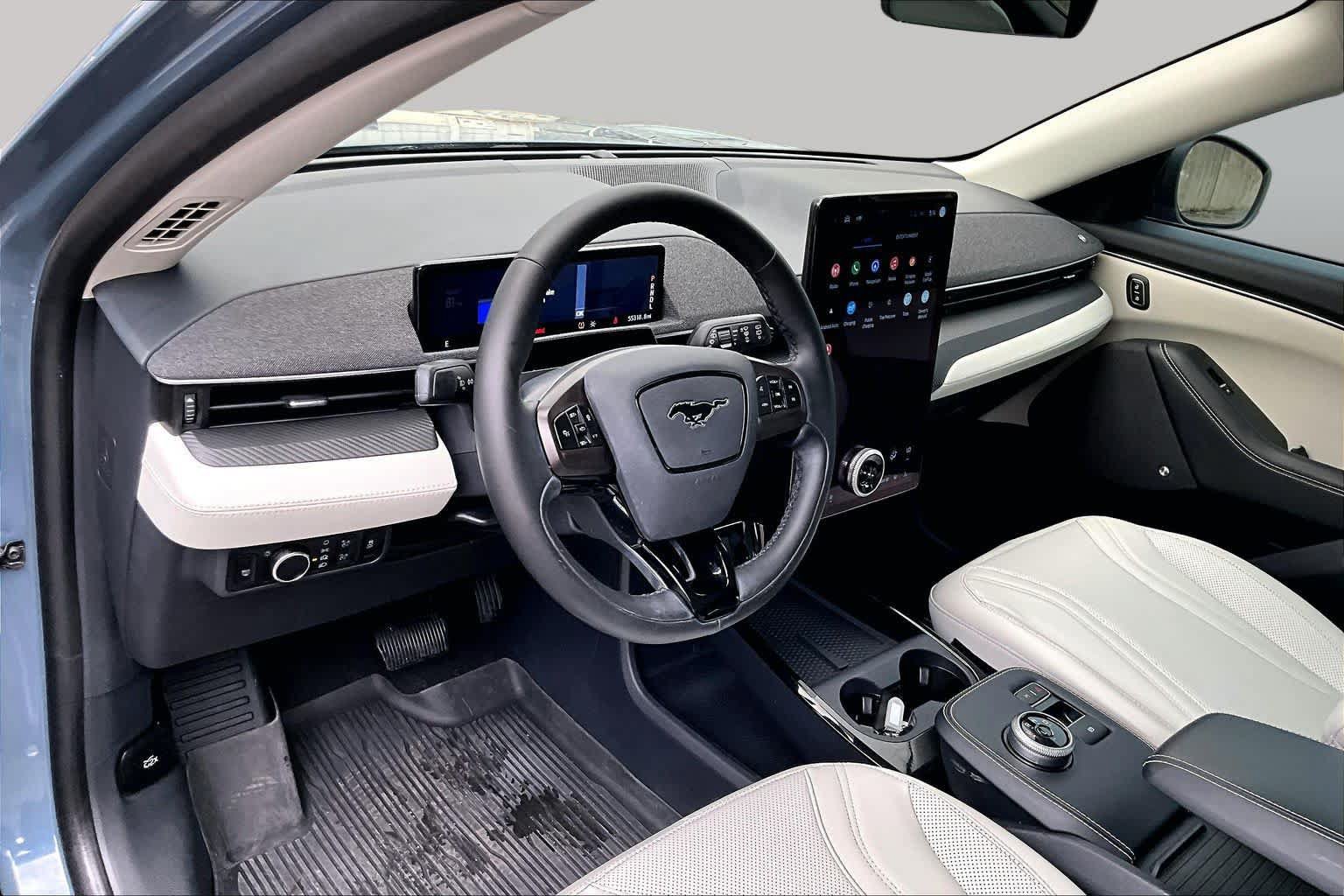 Certified 2023 Ford Mustang Mach-E Premium RWD image 17
