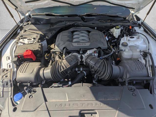Certified 2024 Ford Mustang GT Premium RWD image 19