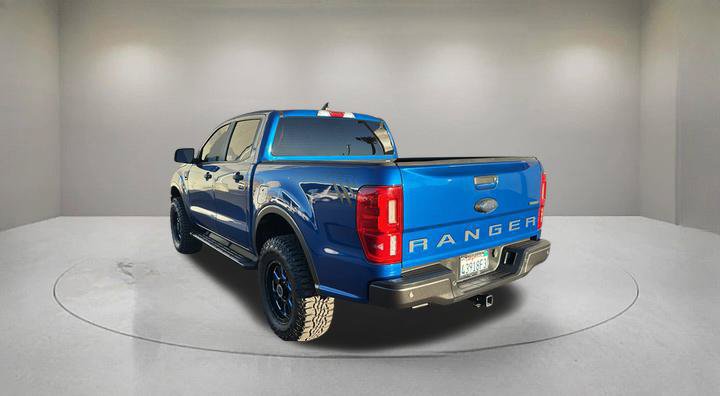 Certified 2019 Ford Ranger XLT w/ Equipment Group 301A Mid RWD image 4